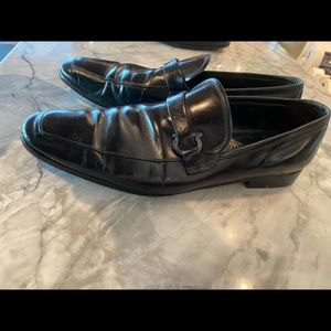 Salvatore Ferragamo men’s work shoes